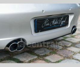 PORSCHE 911 996 TURBO S (996) GENERATION2 3.6 TURBO S