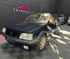 PEUGEOT 205 GENTRY GENTRY 3P