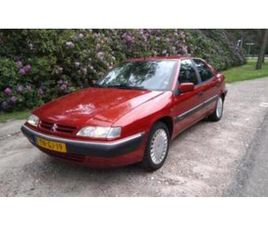 CITROEN XANTIA CITROËN XANTIA 1.8 I 16V AUT 1998 ROOD — CITROËN — MARKTPLAATS