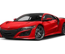 ACURA NSX 2021 ACURA NSX BASE