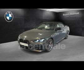 (G23) GENERATION2 CABRIOLET M440D XDRIVE 340 BVA8