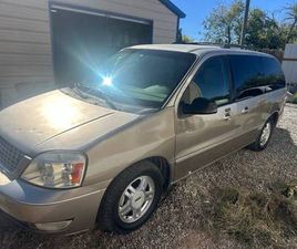 2006 FORD FREESTAR, 104K, AUTO TRANS, 4.2V6