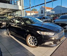 FORD MONDEO TITANIUM BENZINE