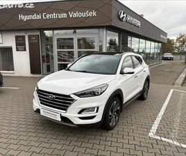 HYUNDAI TUCSON 1,6 T-GDI 4X4 STYLE PREMIUM