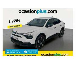 CITROEN C4 X 1.2 PURETECH YOU S&S 100