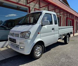 DFSK MINI TRUCK - K01H - SOLO 3.000 KM - SPONDE