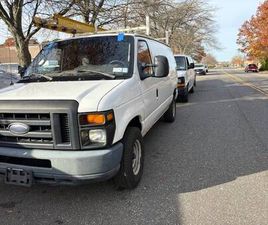 2012 FORD E250