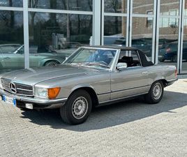 MERCEDES-BENZ SL 280 280 SL ROADSTER
