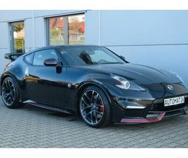 NISSAN 370Z NISSAN 370Z NISMO