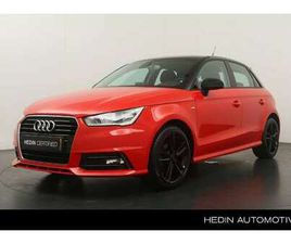 AUDI A1 SPORTBACK SPORTBACK 1.0 TFSI S-LINE DESIGN | NAVIGATIE | CRU