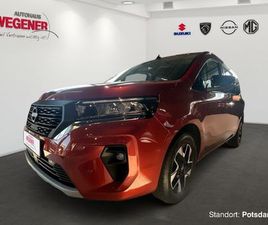 NISSAN TOWNSTAR KOMBI L2 1.3 AT 7-SITZE KAMERA SHZ NAVI