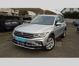 VOLKSWAGEN TIGUAN II GENERATION2 2.0 TDI 150 8CV BLUEMOTION TECHNOLOGY ELEGANCE DSG7