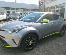 C-HR 1.2 TURBO LOUNGE