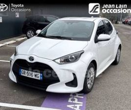 TOYOTA YARIS IV HYBRIDE 116H DYNAMIC