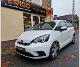 HONDA JAZZ CROSSTAR IV CROSSTAR 1.5 I-MMD EXCLUSIVE BI-TON