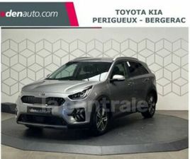 KIA NIRO GENERATION2 1.6 GDI HYBRIDE RECHARGEABLE 141 DESIGN DCT6