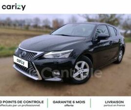 LEXUS CT CT 200H GENERATION2 200H F SPORT