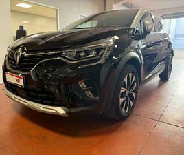 CAPTUR1.0 TCE TECHNO 90CV NERA TETTO GRIGIO