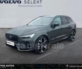 II (3) T6 AWD HYBRIDE RECHARGEABLE 253 + 145 ULTRA STYLE DARK GEARTRONIC 8