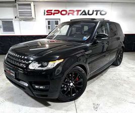 LAND ROVER RANGE ROVER SPORT TDV6 3.0 TDV6 SE