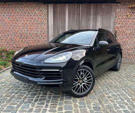 3.0 V6 340PK PANO 360CAMERA LED LEDER 4X4