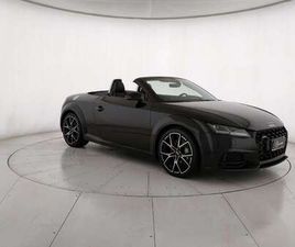TT ROADSTER 45 2.0 TFSI QUATTRO S-TRONIC