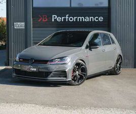 GOLF GTI TCR OPF 2,0TSI DSG /AKRA/PANO/RFK/LED/ACC