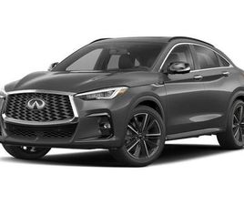 INFINITI QX55 2022 INFINITI QX55 ESSENTIAL