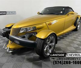 USED 2002 CHRYSLER PROWLER