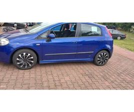 FIAT GRANDE PUNTO FIAT GRANDE PUNTO 1.3 MULTIYET 90 KM 2009 R SZCZECIN KIJEWO • OLX.PL