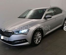 SKODA SUPERB 2.0 TDI DSG AMBITION