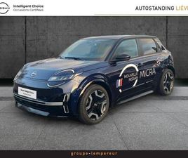 ELECTRIQUE 52KWH 150CH ADVANCE