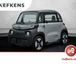 OPEL ROCKS-E OPEL ROCKS-E CARGO EV BASE 5,5 KWH 8 PK