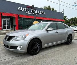 2014 HYUNDAI EQUUS SIGNATURE