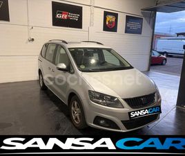 SEAT ALHAMBRA SEAT ALHAMBRA 2.0 TDI 140 CV ECOMOTIVE STYLE 4KIDS