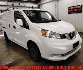 NISSAN NV200 USED 2020 NISSAN NV200 SV