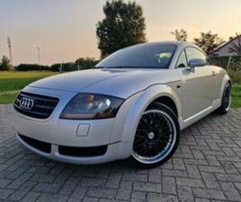 AUDI TT ② AUDI TT COUPÉ 1.8T QUATTRO 165 KW (BAM) CUIR XÉNON BOSE 18 — AUDI — 2EMEMAIN