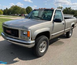 GMC SIERRA 1500 REGULAR CAB 2000 GMC SIERRA 1500 4X4 REGULAR CAB