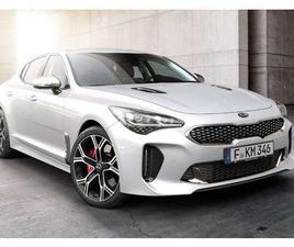 KIA STINGER 2.2CRDI GT LINE 4X4 AUT. 200