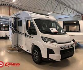 KNAUS VAN TI KNAUS VAN TI VANSATION 550 MF