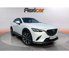 MAZDA CX-3 2.0 G 89KW (121CV) 2WD ZENITH SAFETY