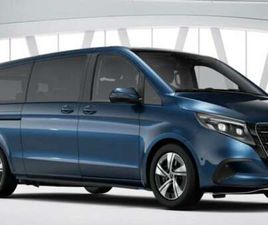 MERCEDES CLASSE V V 300 300 EXTRALARGO STYLE