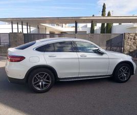 MERCEDES GLC COUPE GLC COUPE 250 GLC COUPÉ 250 4MATIC (9.75) AUT.