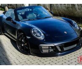 ② PORSCHE 911 CARRERA CABRIOLET 991.2 PASM PDK BOSE — PORSCHE — 2EMEMAIN