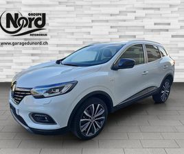 RENAULT KADJAR KADJAR 1.8 BLUE DCI INTENS 4WD