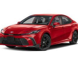 TOYOTA CAMRY 2026 TOYOTA CAMRY SE