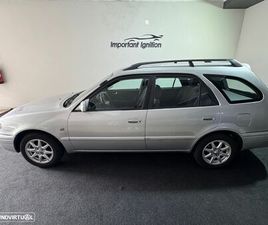 TOYOTA COROLLA SW 1.3 LUNA AC
