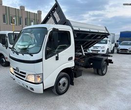 TOYOTA DYNA TOYOTA DYNA 2013 EURO 5 ! A/C!
