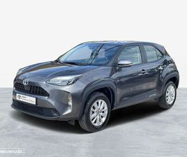 TOYOTA YARIS CROSS 1.5 HDF COMFORT PLUS