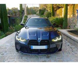 BMW M3 (G81) TOURING 3.0 510 COMPETITION M XDRIVE BVA8